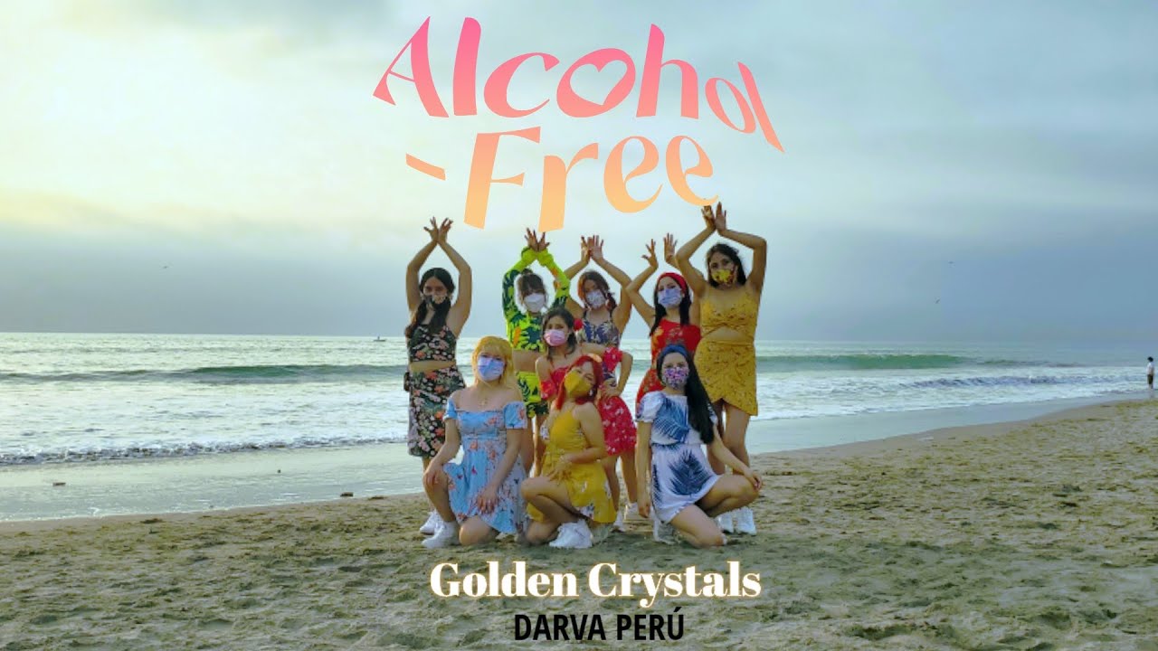 🇵🇪 [KPOP IN PUBLIC PER&Uacute;] TWICE (트와이스) Alcohol Free 'Dance cover Golden Crystals
