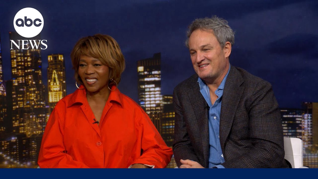 Jason Clarke and Alfre Woodard on newest action-thriller series, &ldquo;The Last Frontier&rdquo;