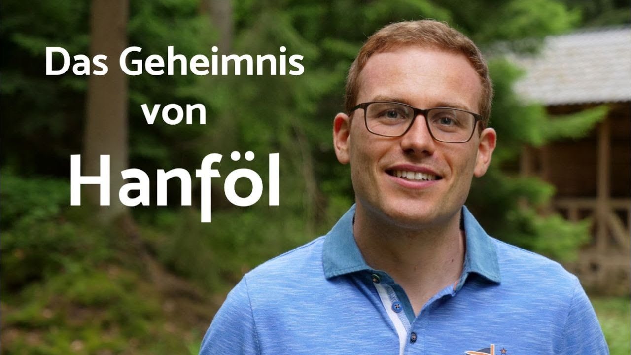 Das Geheimnis von Hanf&ouml;l