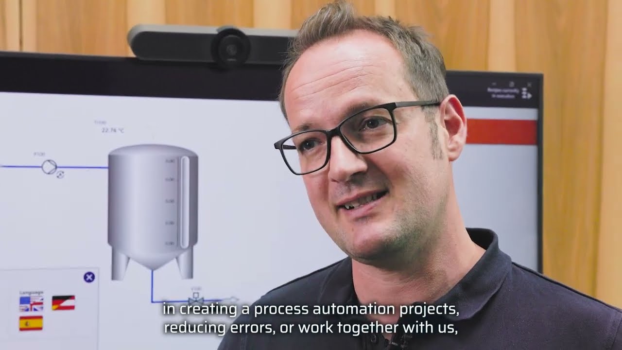 Demonstrator Talks- Control Level Loop Check Ready with AAS