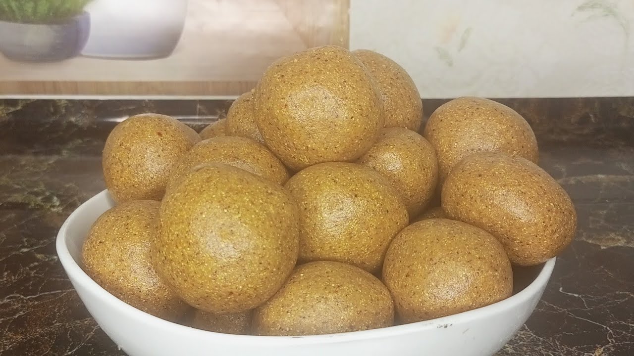 Как приготовить донкву | Быстрая и полезная нигерийская закуска