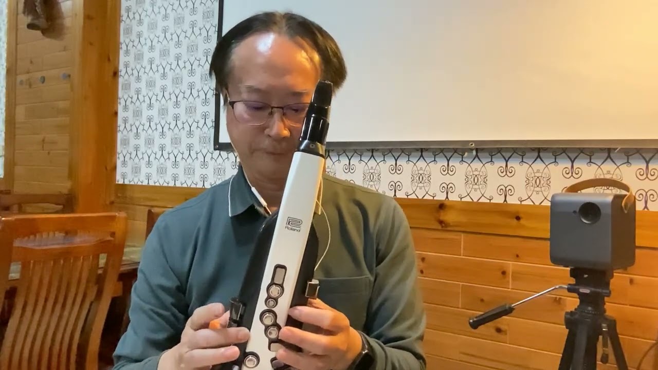 You Raise Me Up—Brian Kennedy—電吹管—豪哥