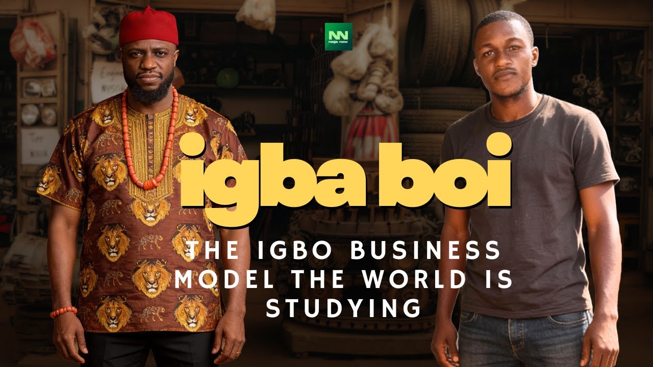 Igba Boi – The Igbo Business Model the World Is Studying