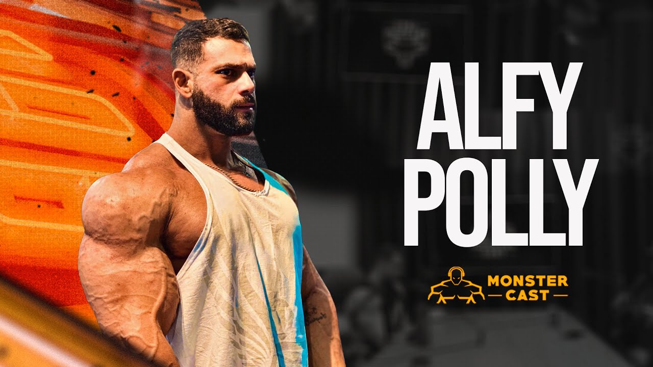 ALFY POLLY - A VOLTA DO MONSTRO AOS PALCOS