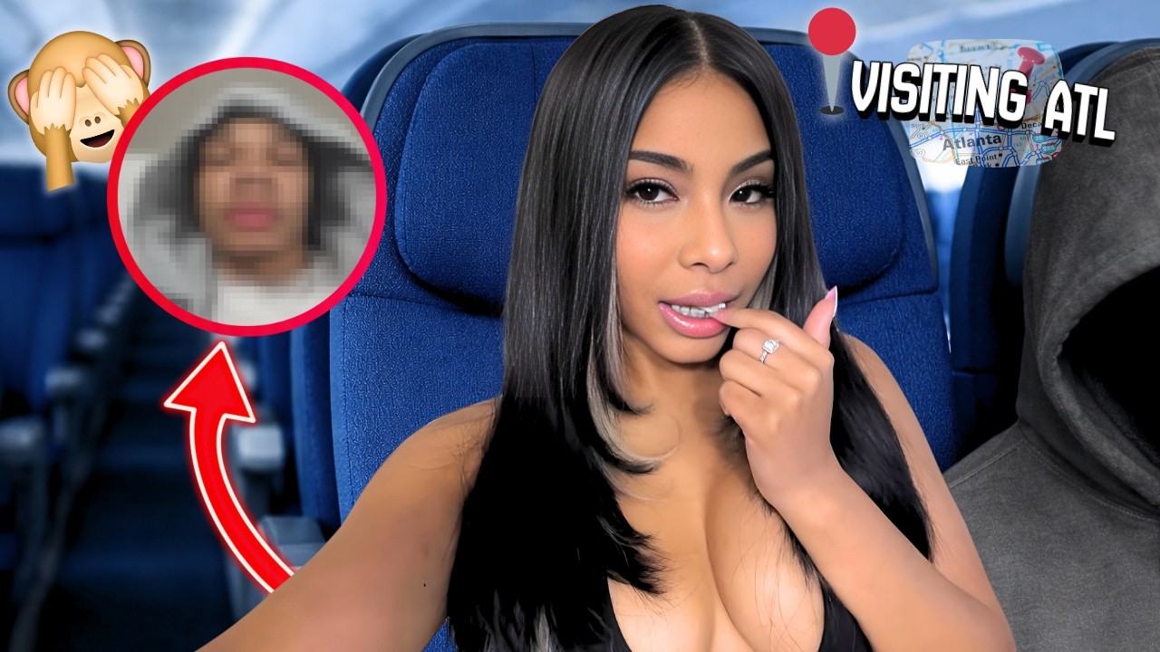 FLYING to ATL to Surprise MY BOYFRIEND
