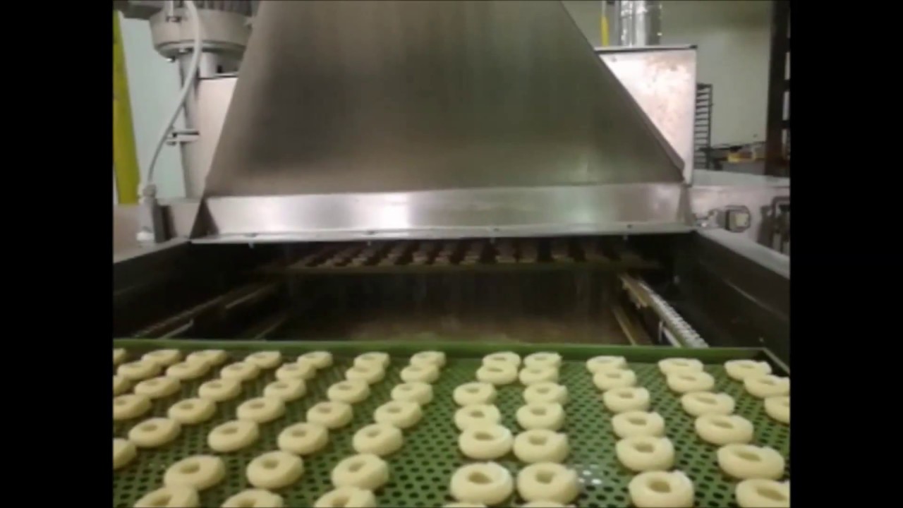 Taralli pugliesi, baranka, sushka, pretzel bollitore automatico ABAR