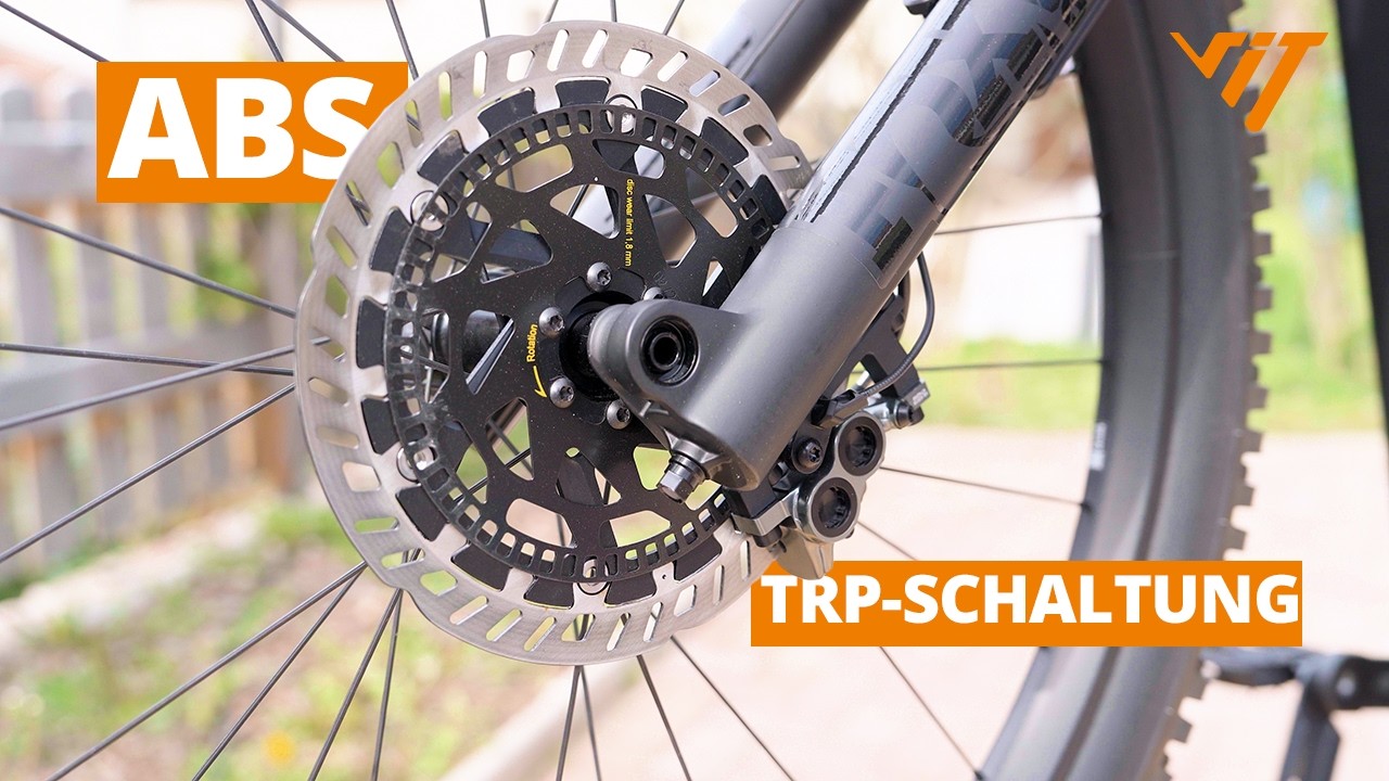 Bosch Neuheiten 😮 Bosch ABS Testfazit & TRP Automatik Schaltung?! Das ist NEU!