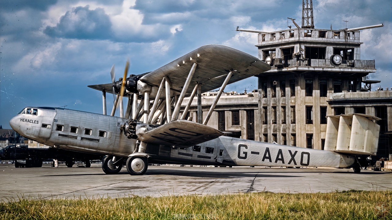 Before the Jet Age: The Dangerous Dawn of Global Air Travel. Inside the Dawn of Global Flight
