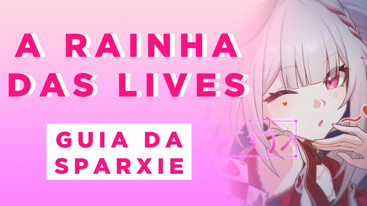 SPARXIE: TUDO o que você PRECISA saber! | Honkai: Star Rail