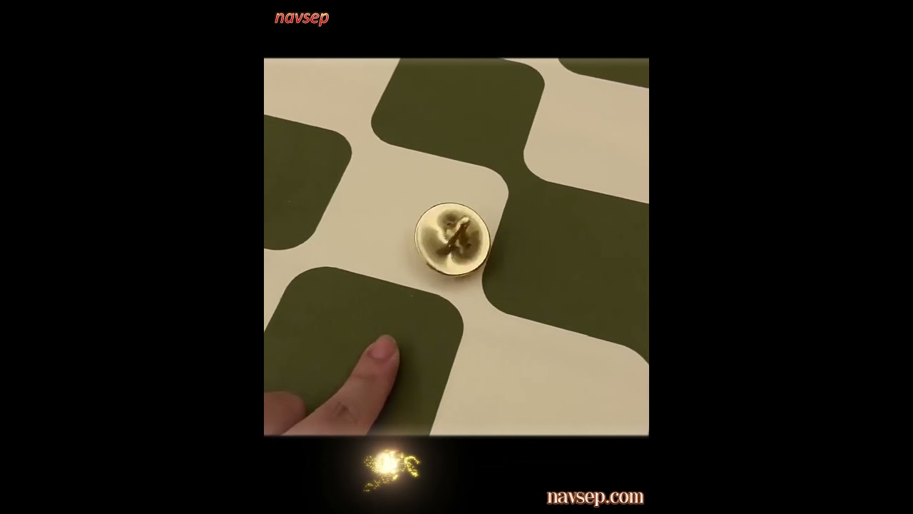 EDC Metal Spinning Top Toy | Alloy Stress Relief Spinner for Everyday Carry