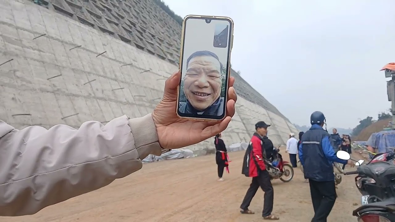 @ lên đuồng cao tốc xem cảnh đẹp lắm 