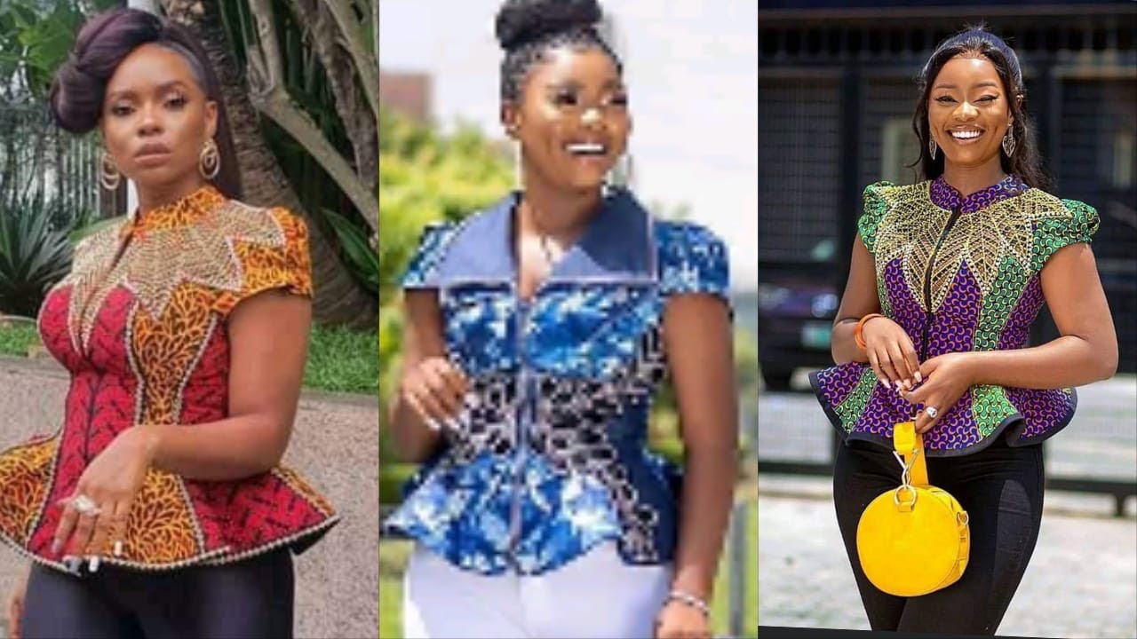 How to cut and sew cap sleeve with puff  using two different methods