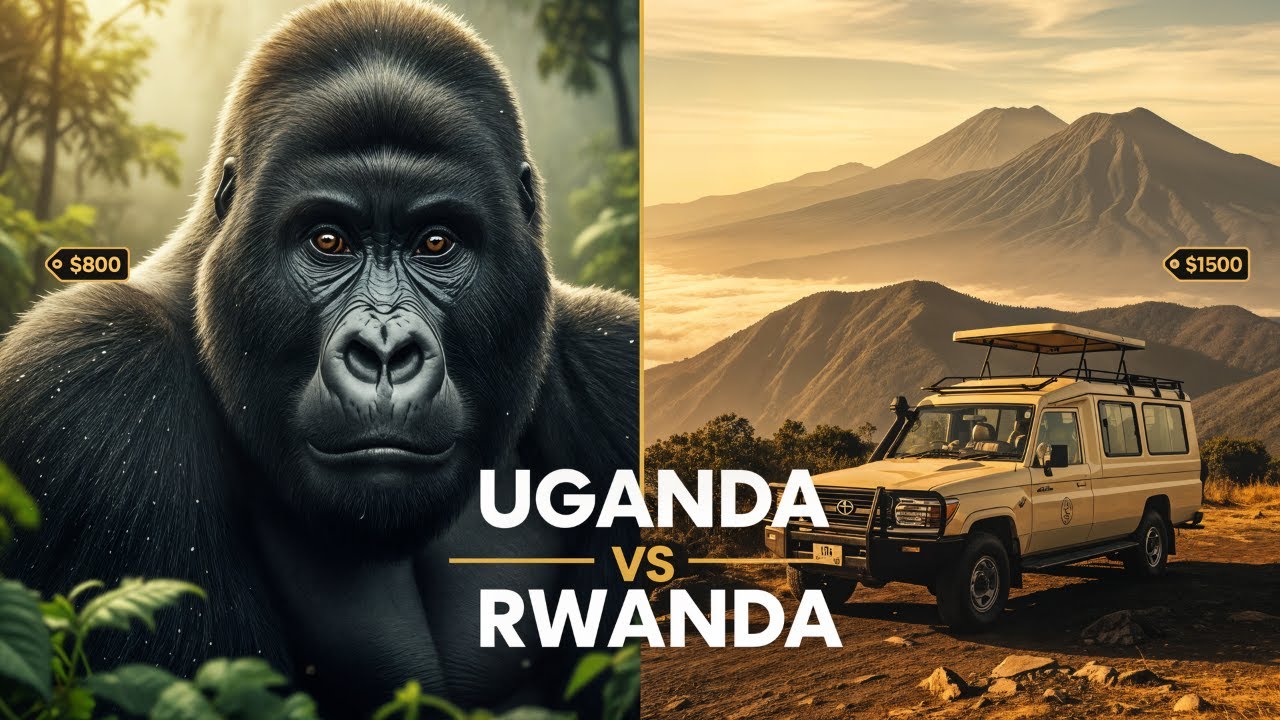 Uganda vs Rwanda: The Ultimate Travel Guide (2025)