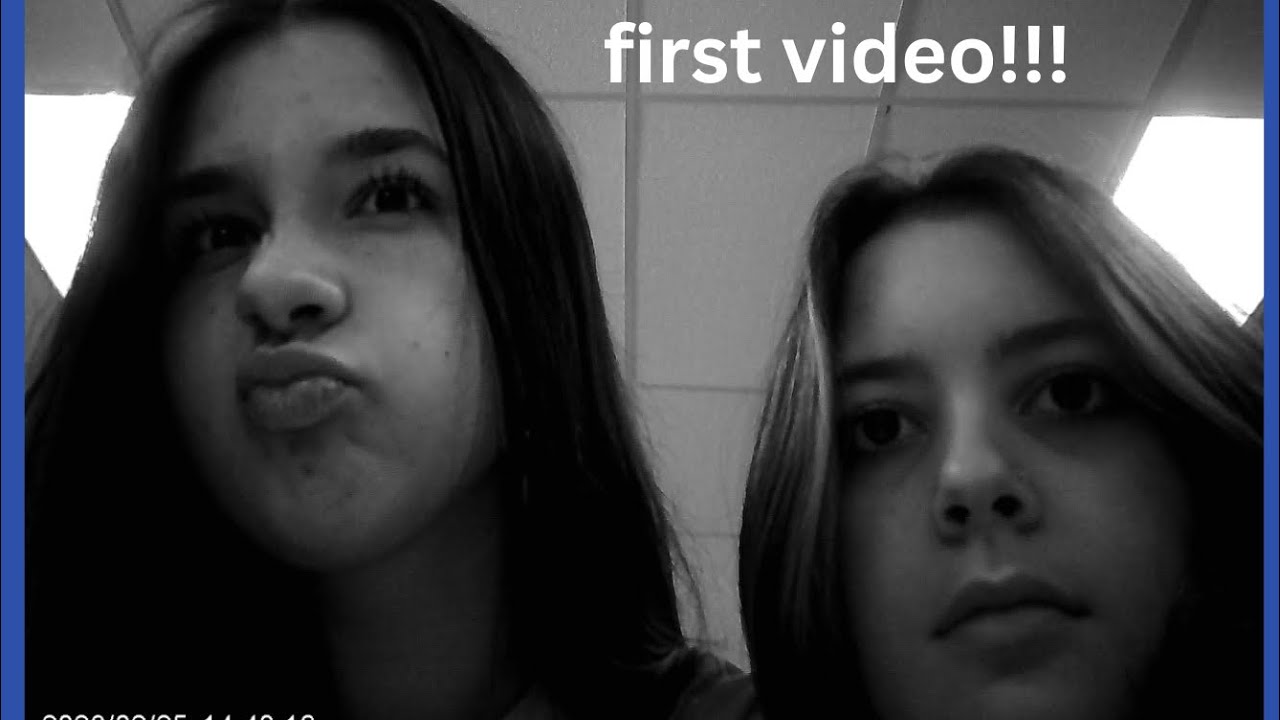 first video!!!