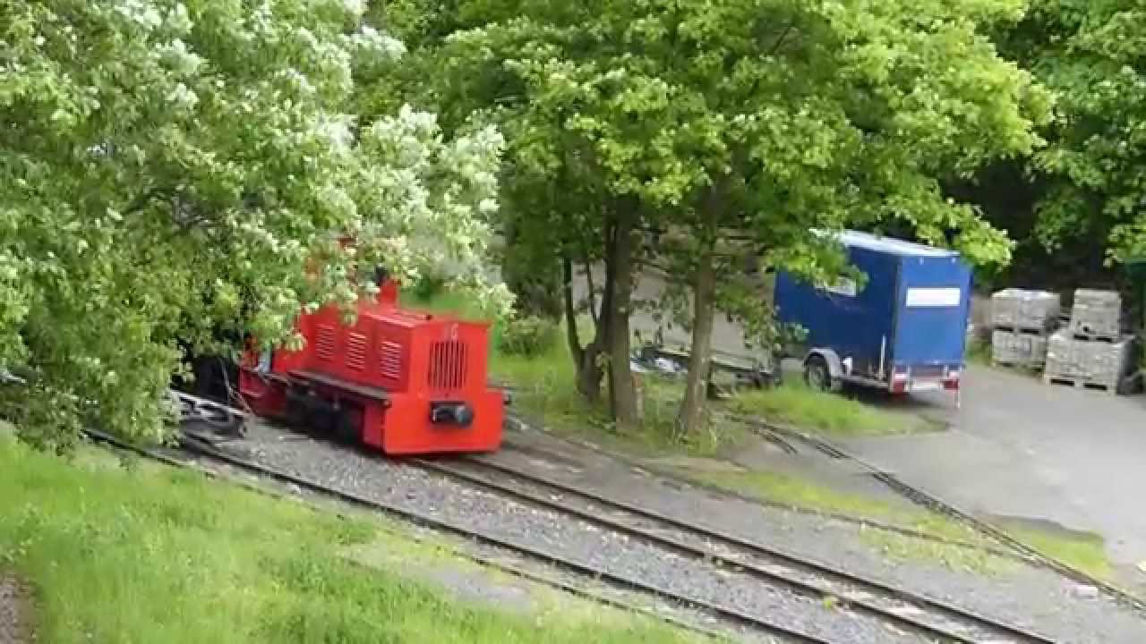 RSE - Museumstag in Asbach - Westerwald (Mai 2013)