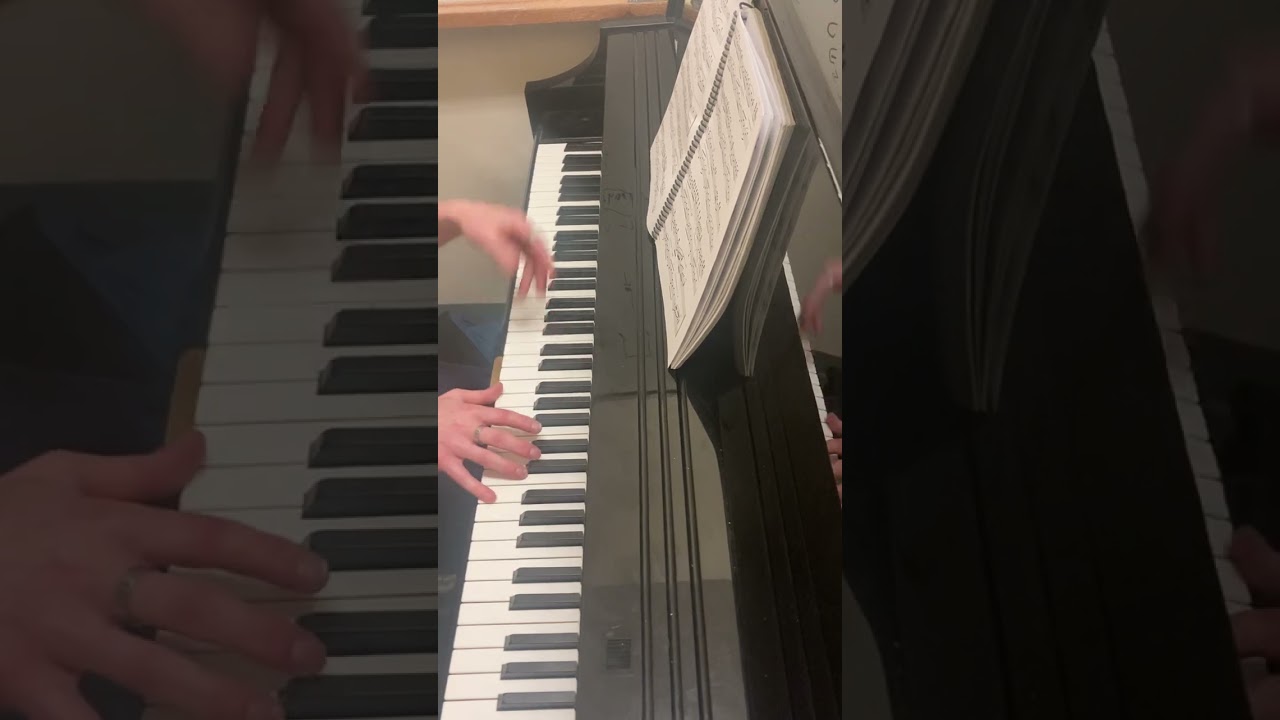 I Swear by Gary Baker and Frank Myers, this arr. by Dan Coates