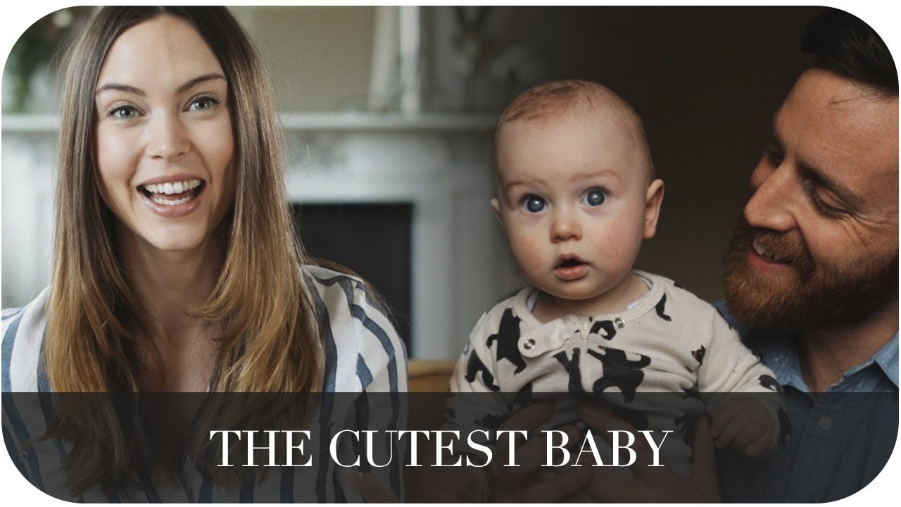 THE CUTEST BABY IN THE WORLD | THE MICHALAKS