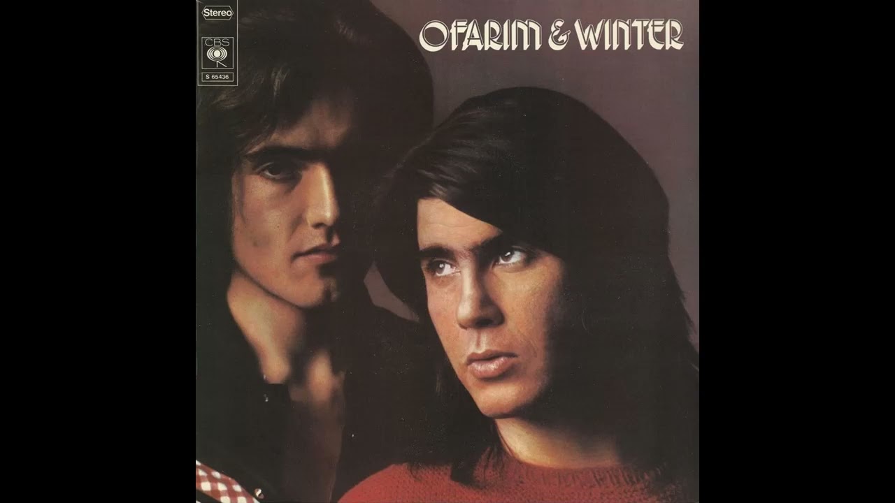 Ofarim & Winter - Why Red (1973, UK)