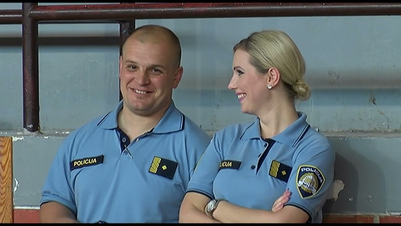Postani policajac