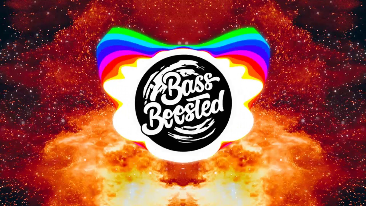 Lukrative - Firestorm [Bass Boosted]