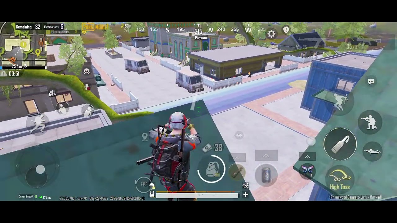 PUBG Mobile Solo vs Squad | Livik Full Rush & Clutch Moments
