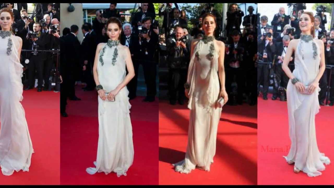 Cansu Dere | A Lady in Cannes