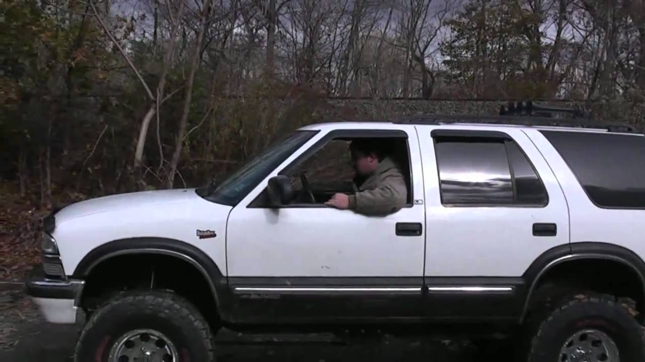Shooting down a Tree