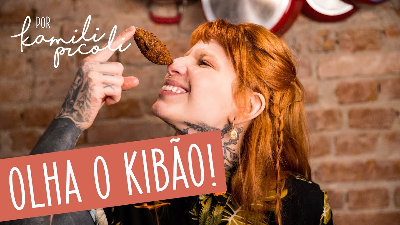 O segredo do kibe perfeitão!