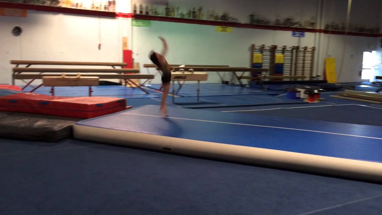 Tumble Trak fails!