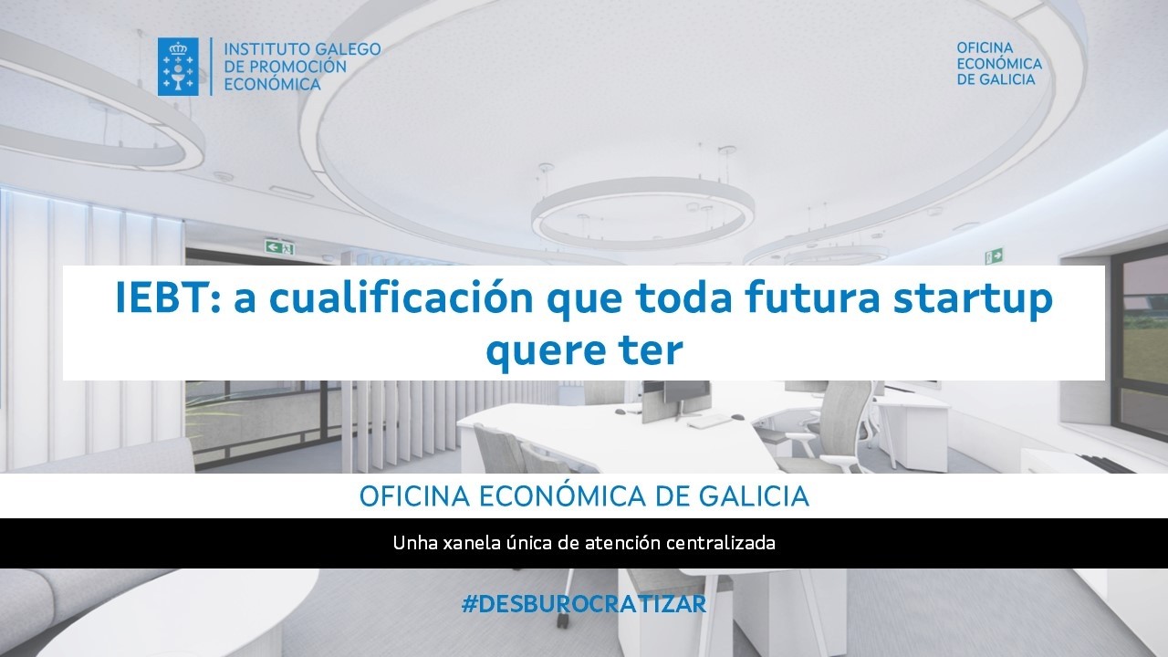 Webinario | IEBT: a cualificación que toda futura startup quere ter