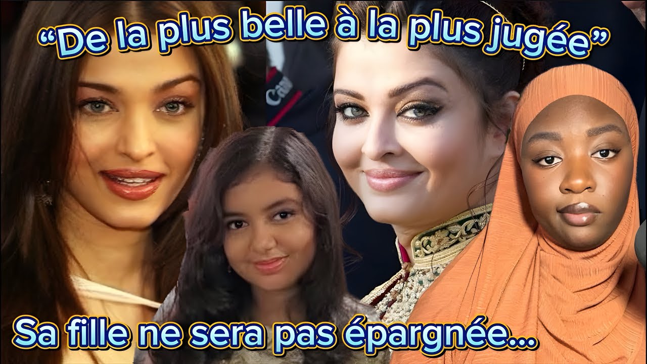 Quand “La femme la plus belle du monde” fait l’erreur..de prendre du poids.. | Aishwarya Rai
