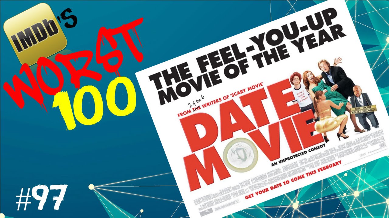 IMDB's Worst 100 Movies: #97 Date Movie (2006)