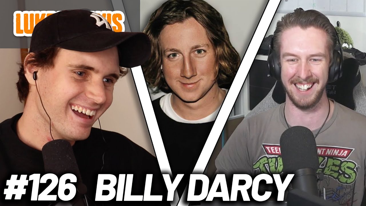 Will Billy Darcy Win Guest of the year? - Luke and Lewis #126