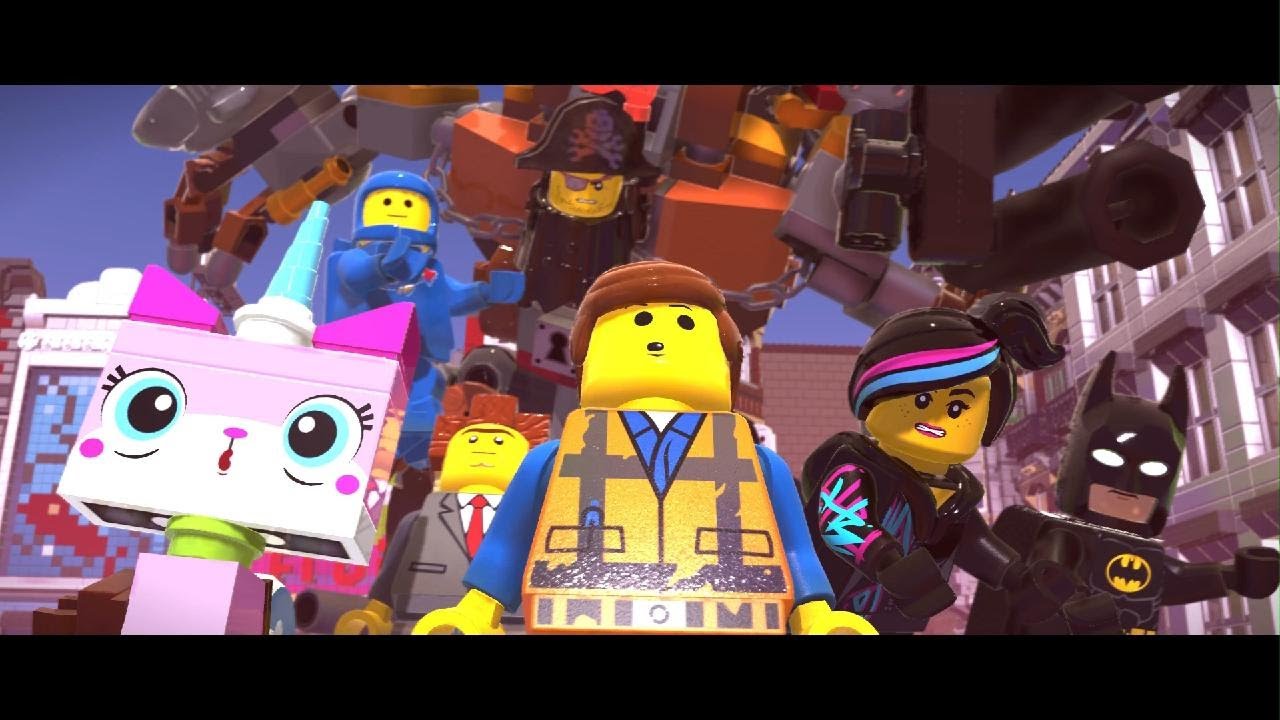 The LEGO Movie 2 - Videogame