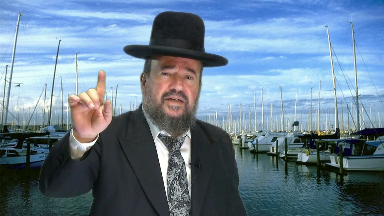 הרב דוד הכהן - פרשת וישלח אנטישמיות - rabbi david hacohen