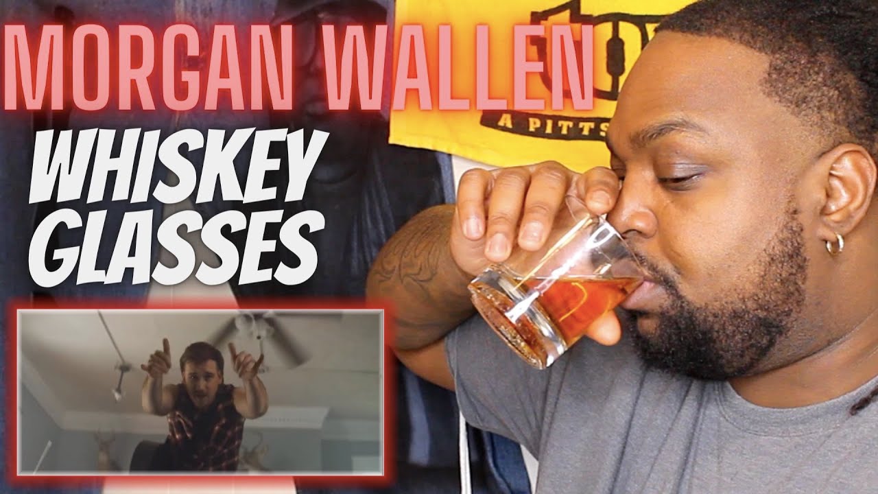 I Been There Too Morgan | Morgan Wallen - Whiskey Glasses | Official Video