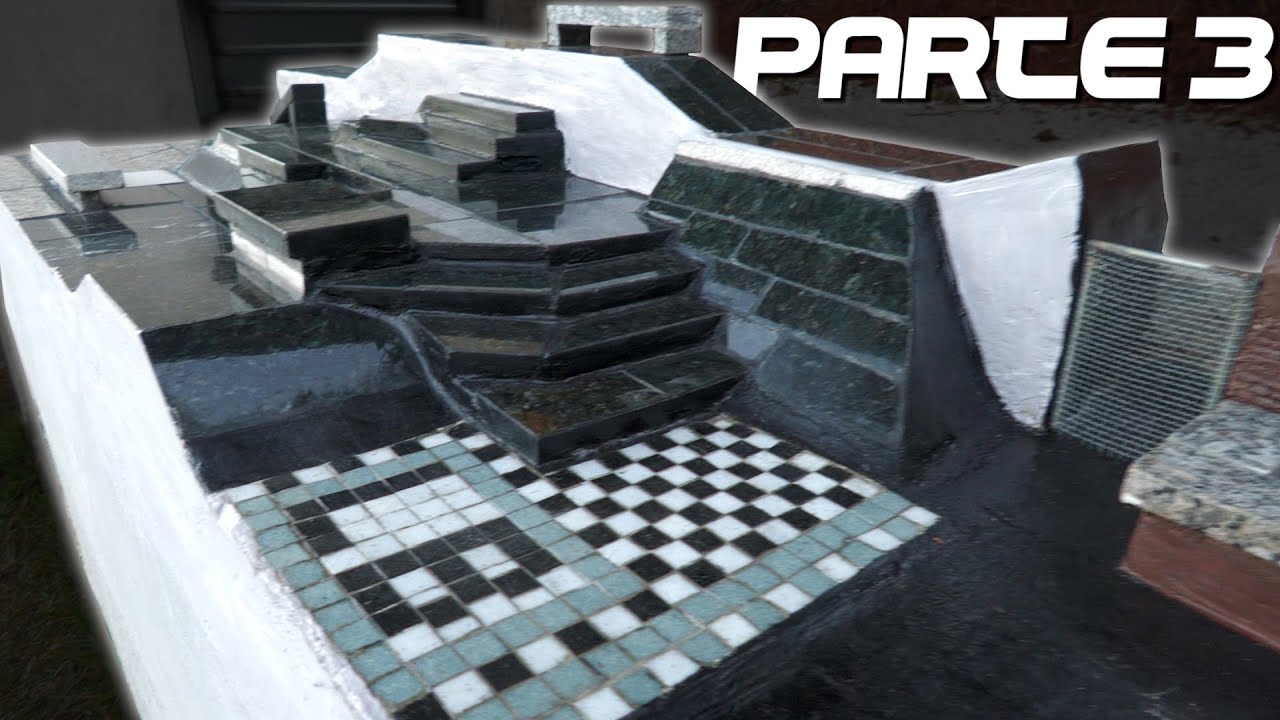 Fingerboard Park Marble (PART 3)