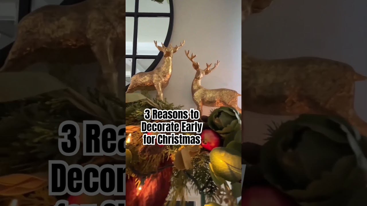 Traditional Christmas Decorating Ideas for Fireplace and Mantel