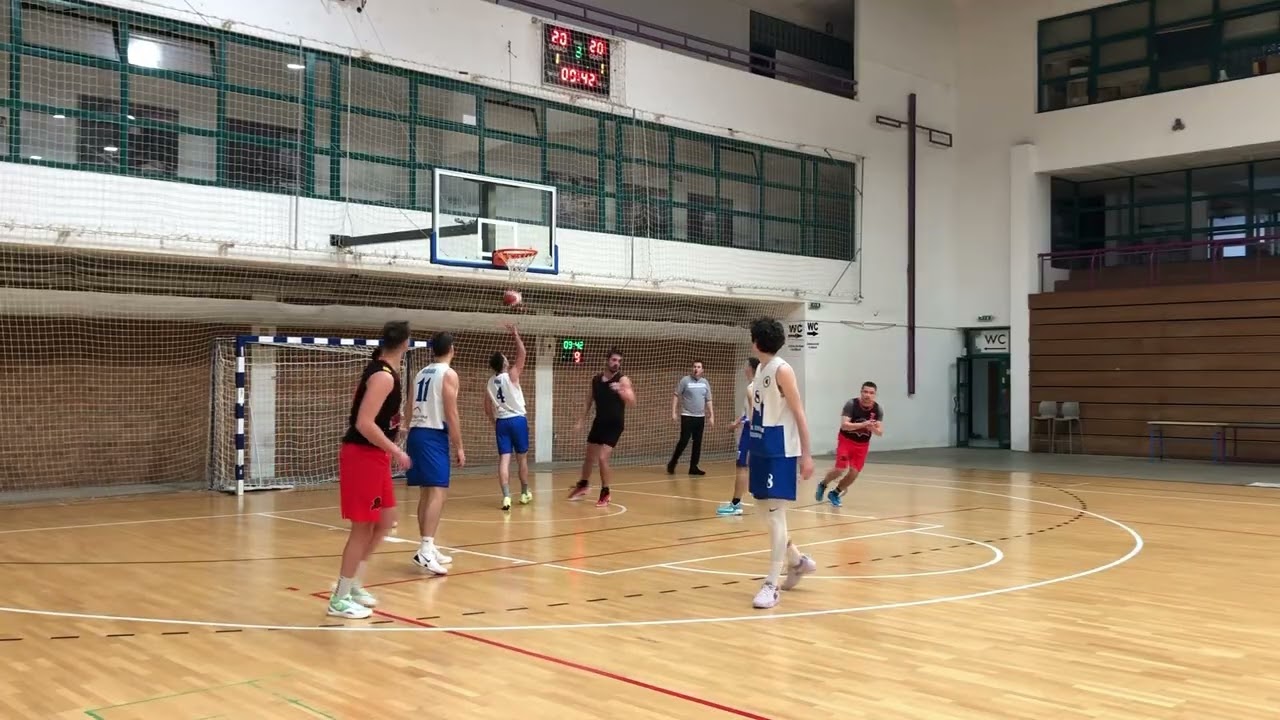 KLUB ZADARSKIH STUDENATA - DOWNTOWN ASSASSINS DIVISION I 3. KOLO 68:78
