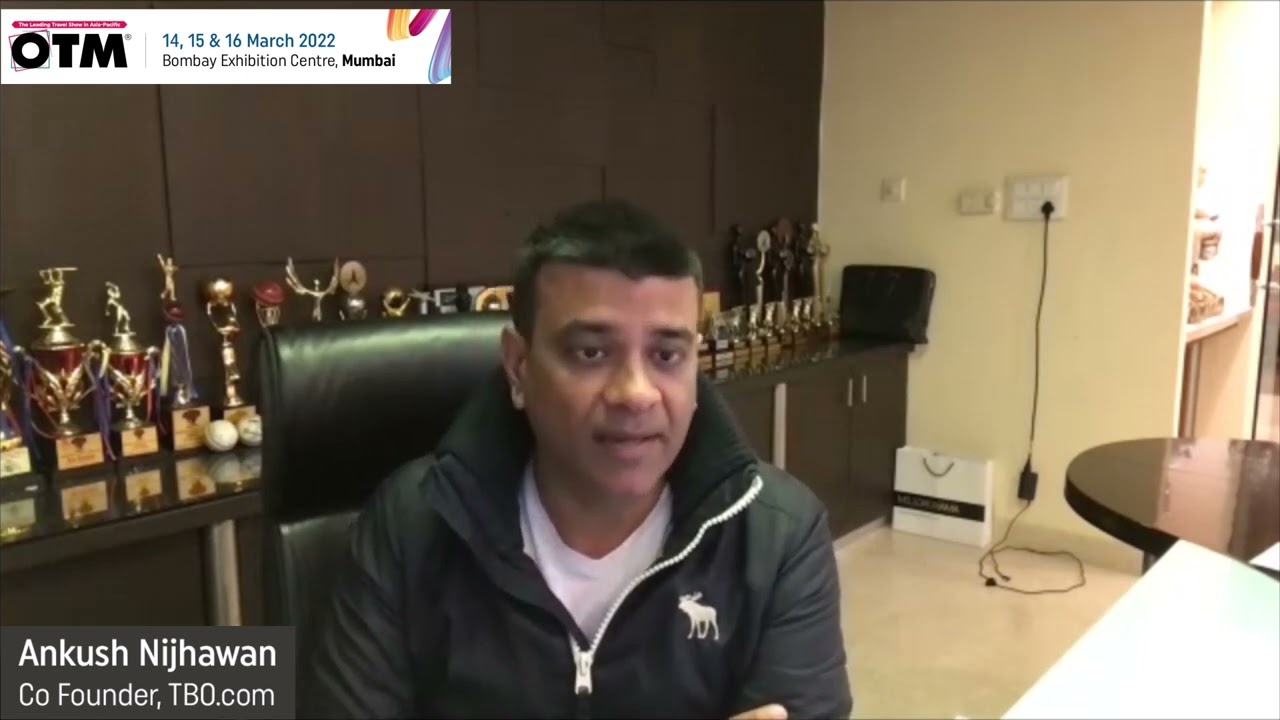 TBO.com joins OTM on 14, 15, & 16 March 2022!
