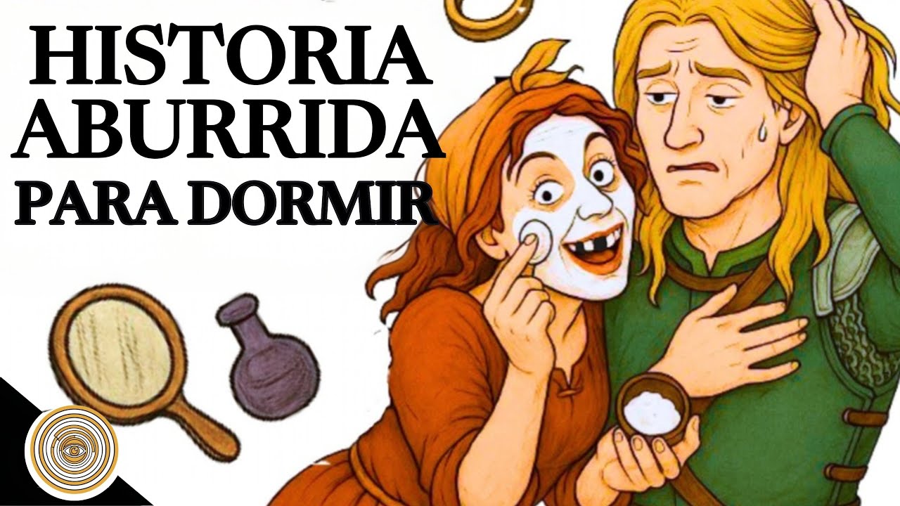 Historia Aburrida Para Dormir | ¿Cómo Eran Los ESTÁNDARES DE BELLEZA en la Época Medieval?