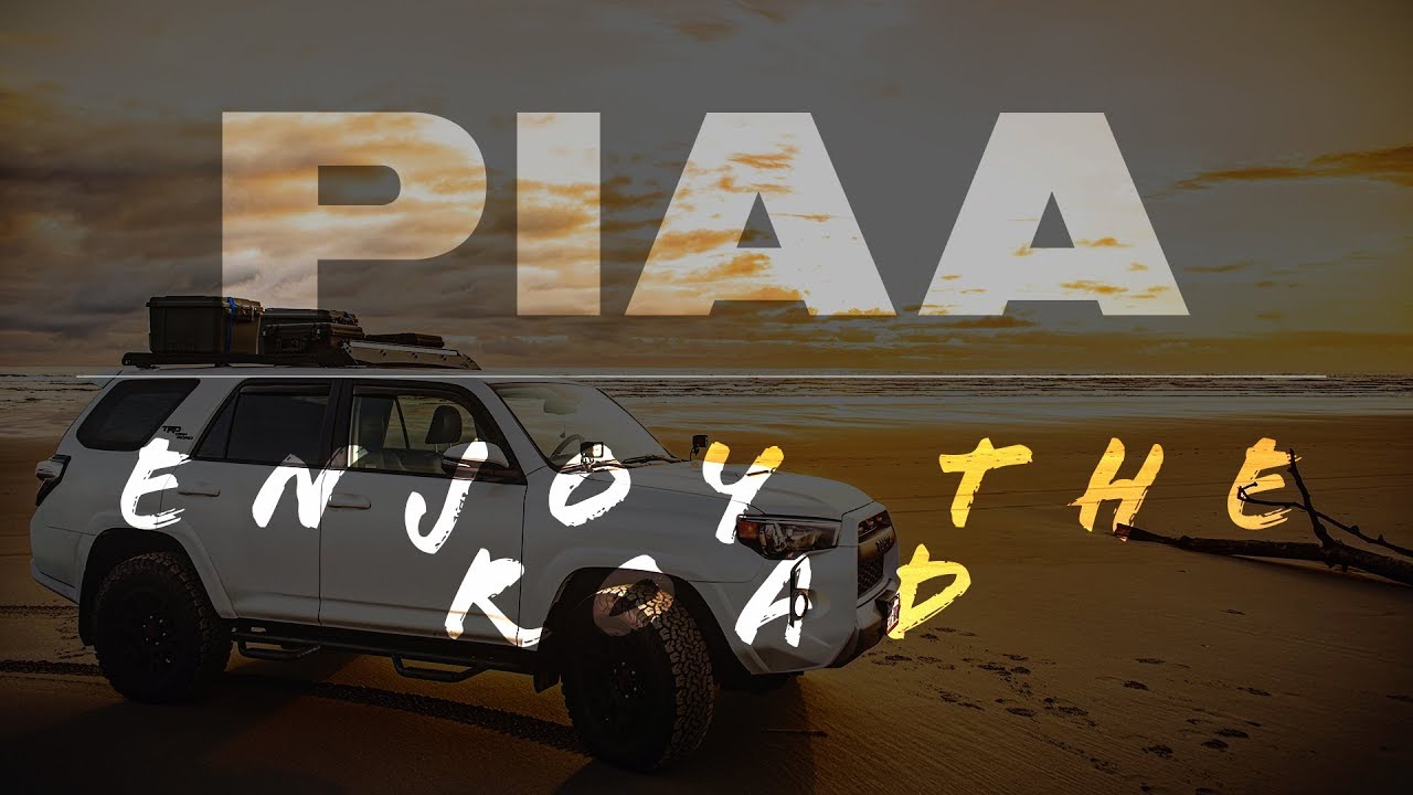 PIAA | Enjoy the Road