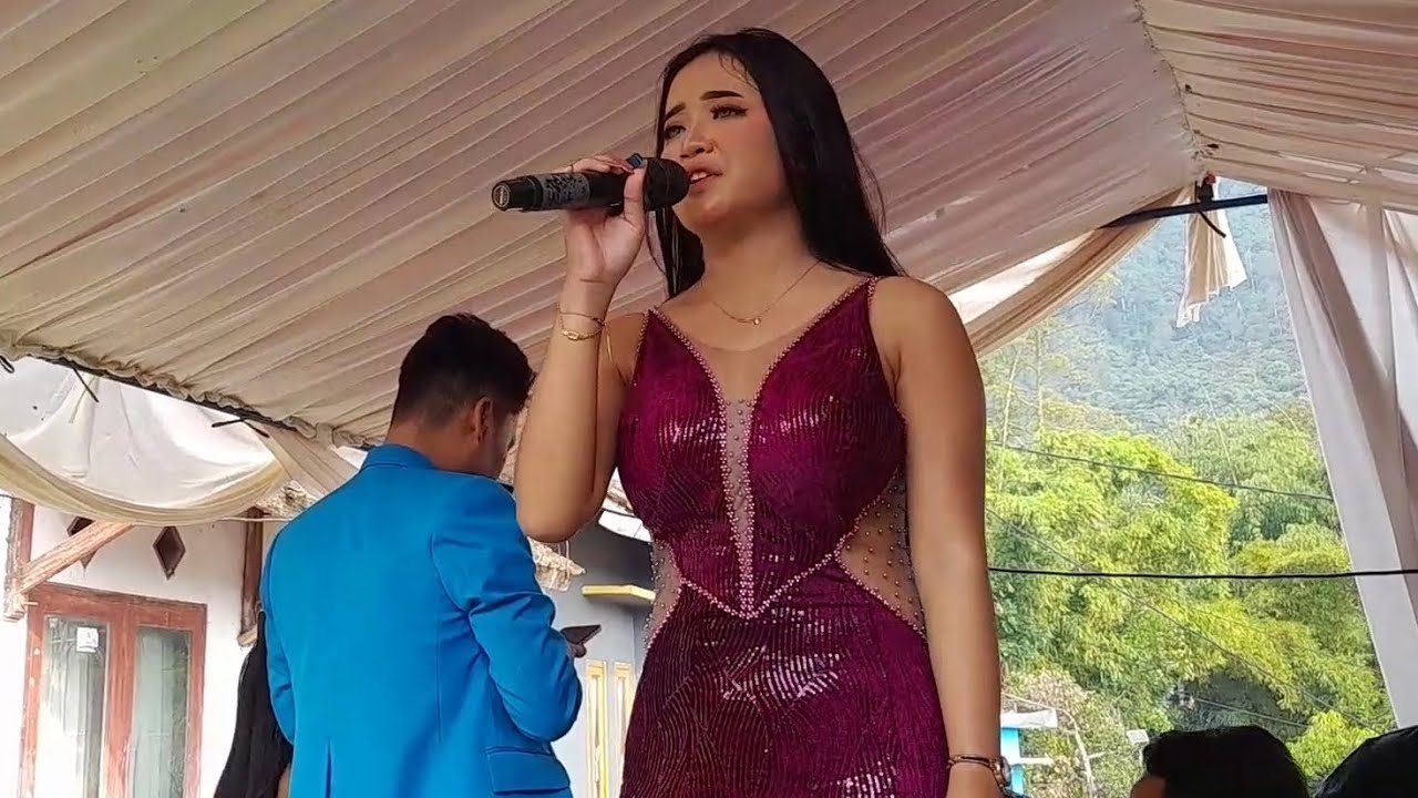 Patah Arang || miss Tiara Asli Kota Intan