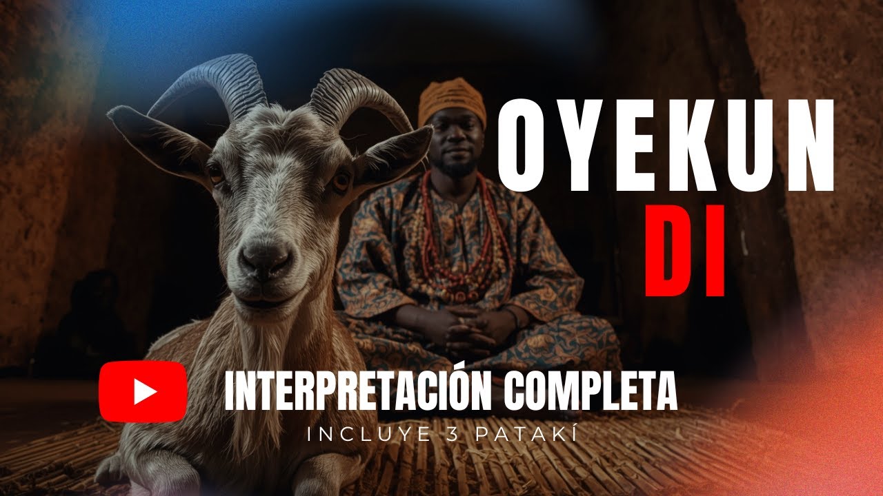OYEKUN DI ✨ | OYEKUN IDI ♈️ | El Honor Inmortal de Olorun 🔆