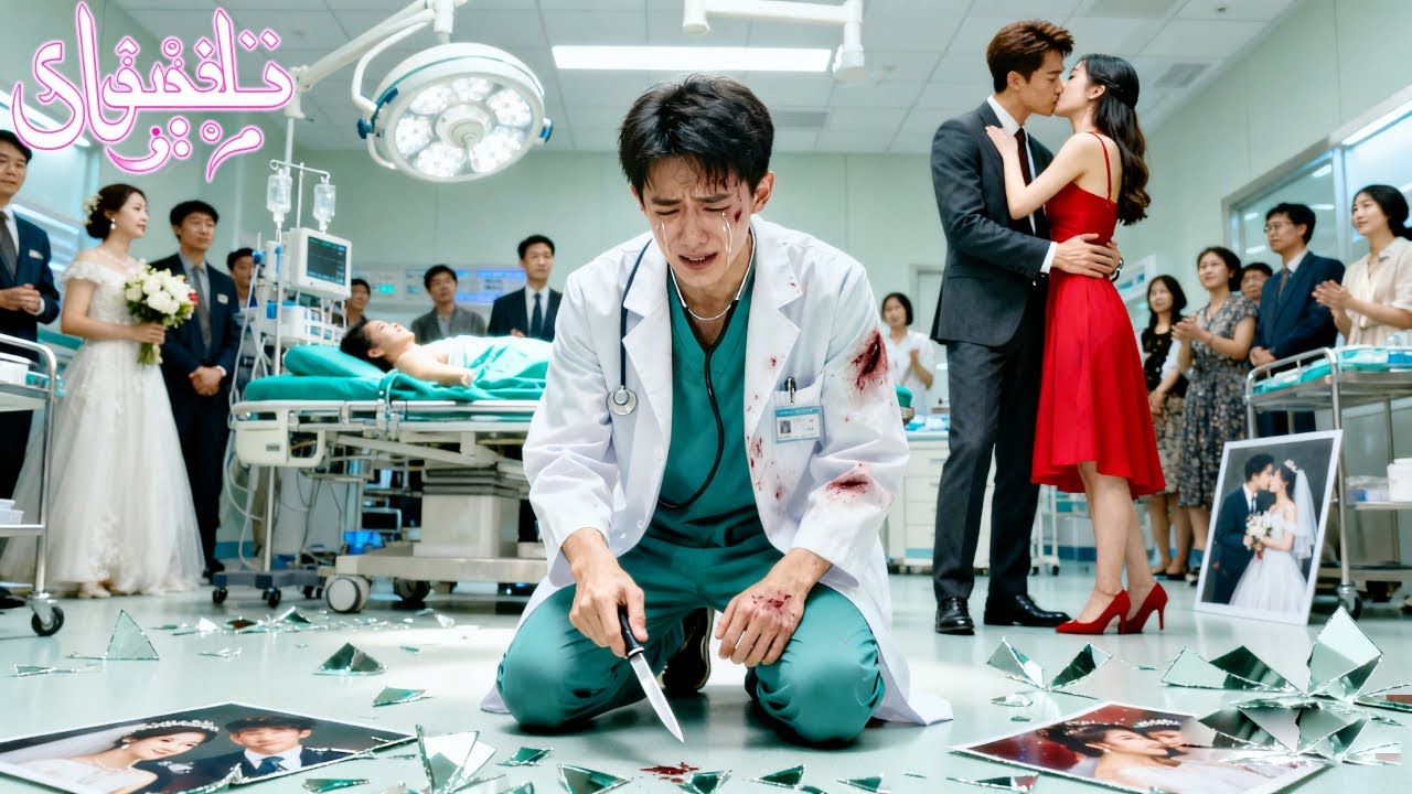 طبيب فقير يشهد خيانة زوجته، لكنه يصبح مليارديرًا وتطارده نساء جميلات!#drama #اكسبلور