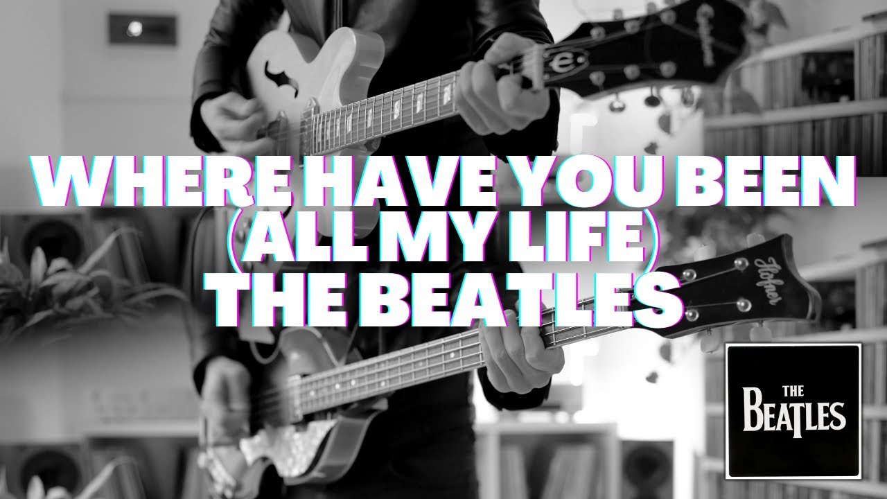 Where Have You Been (All My Life) - The Beatles Hamburg 1962 [Cover] [Recreation]