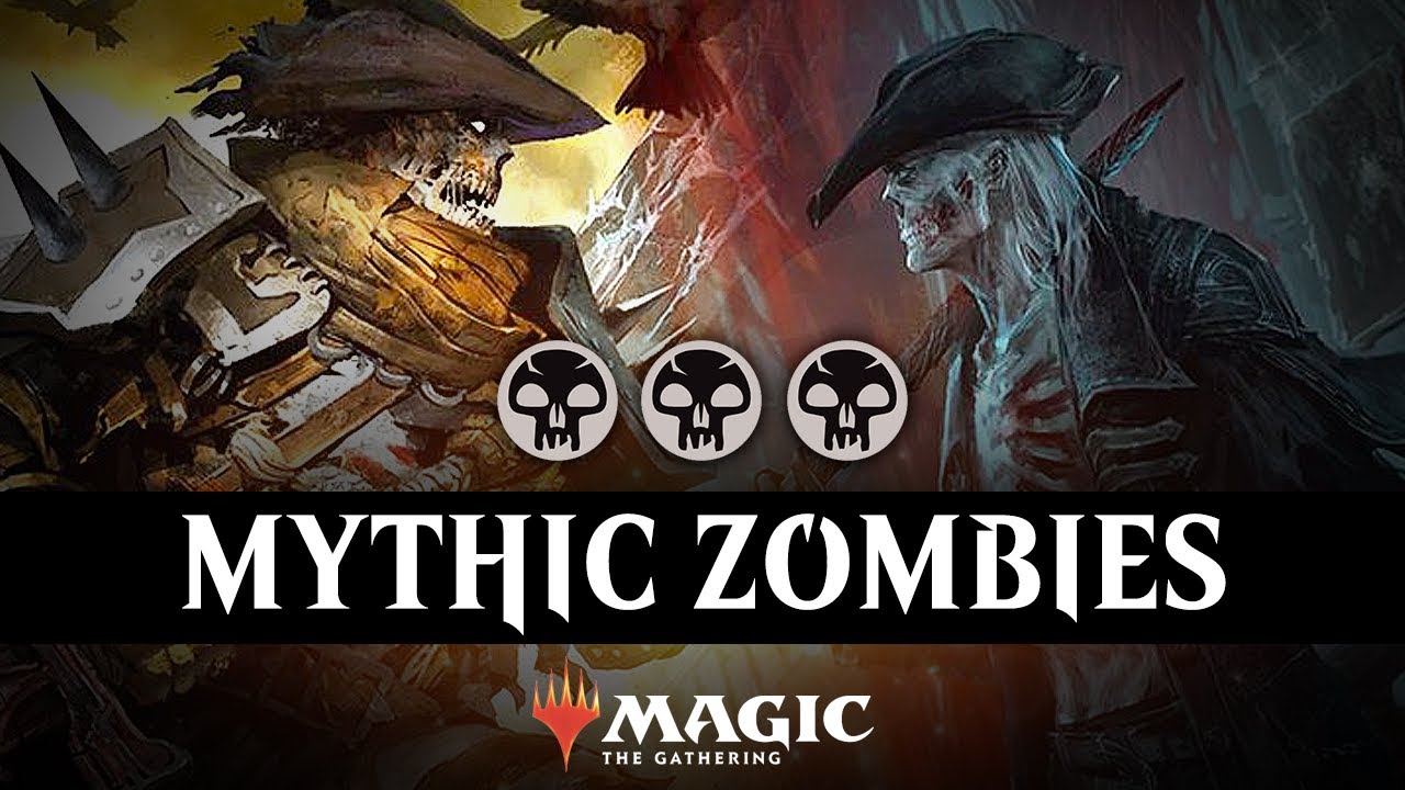 💀💀💀 Mono Black Zombie Aggro | Mythic Rank #94 | Kamigawa: Neon Dynasty Standard Deck [MTG Arena]