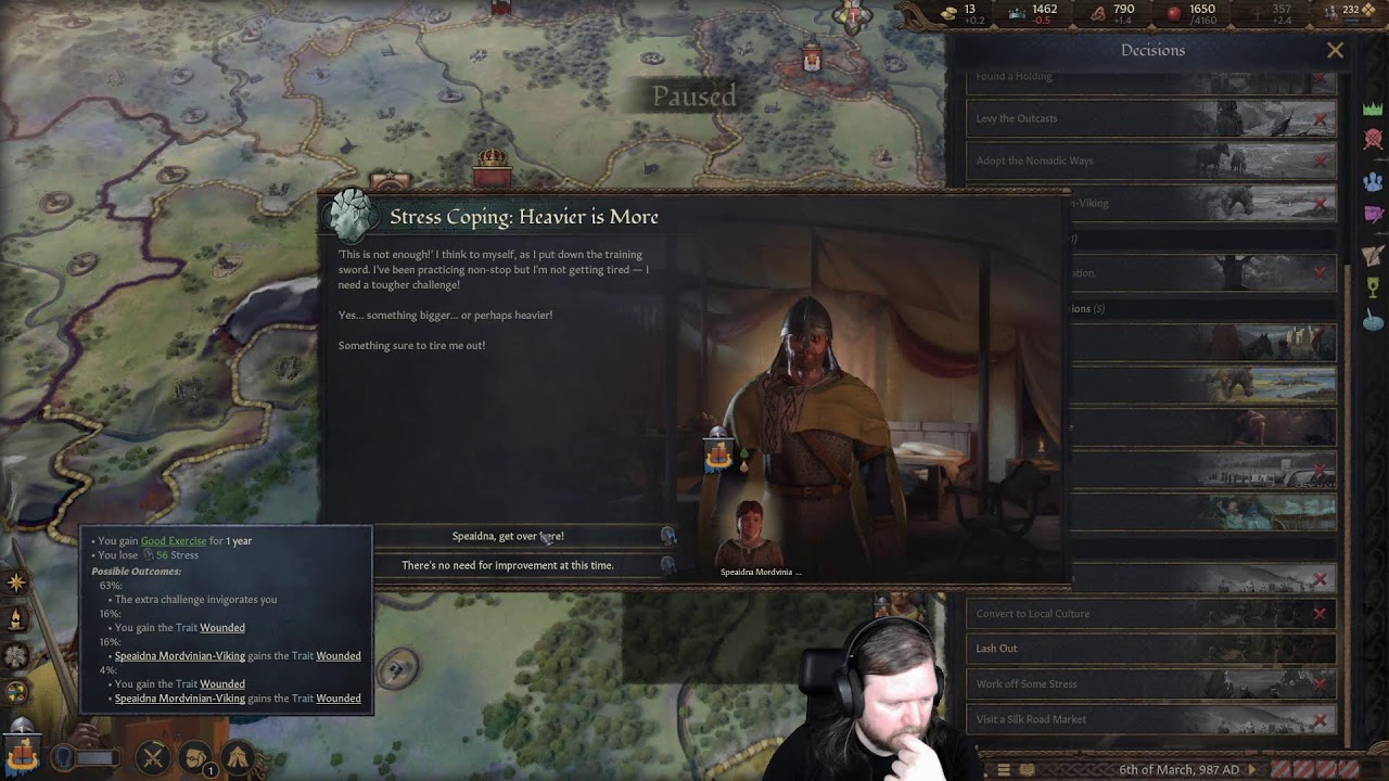March of the  Vikings 3 | Crusader Kings III