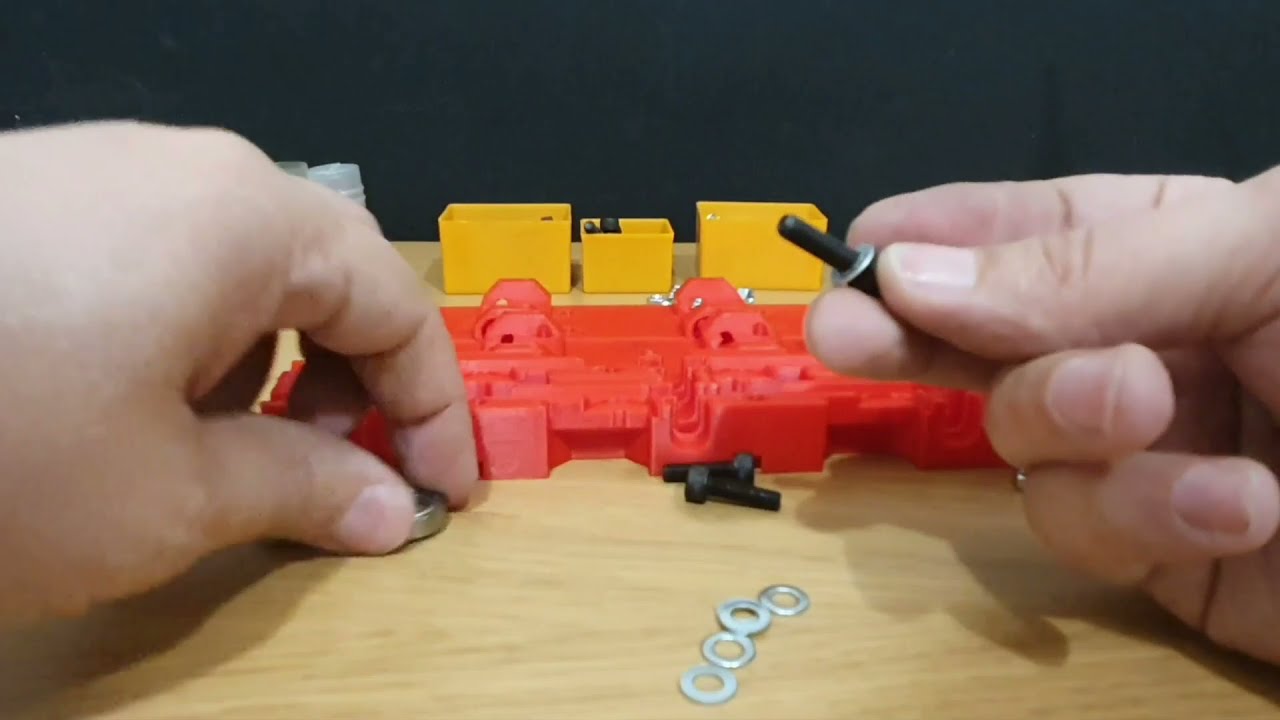 Wire straightener V2