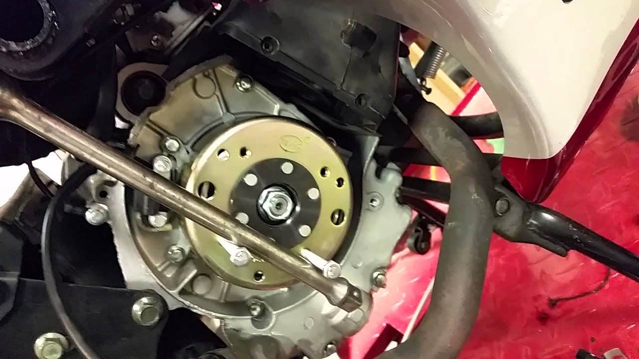 11 Pole Stator Upgrade Part 2